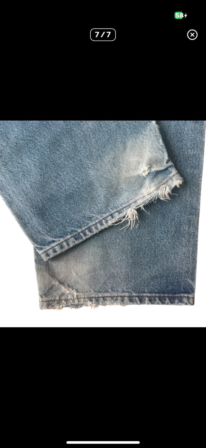 칼하트더블니팬츠 상품이미지6