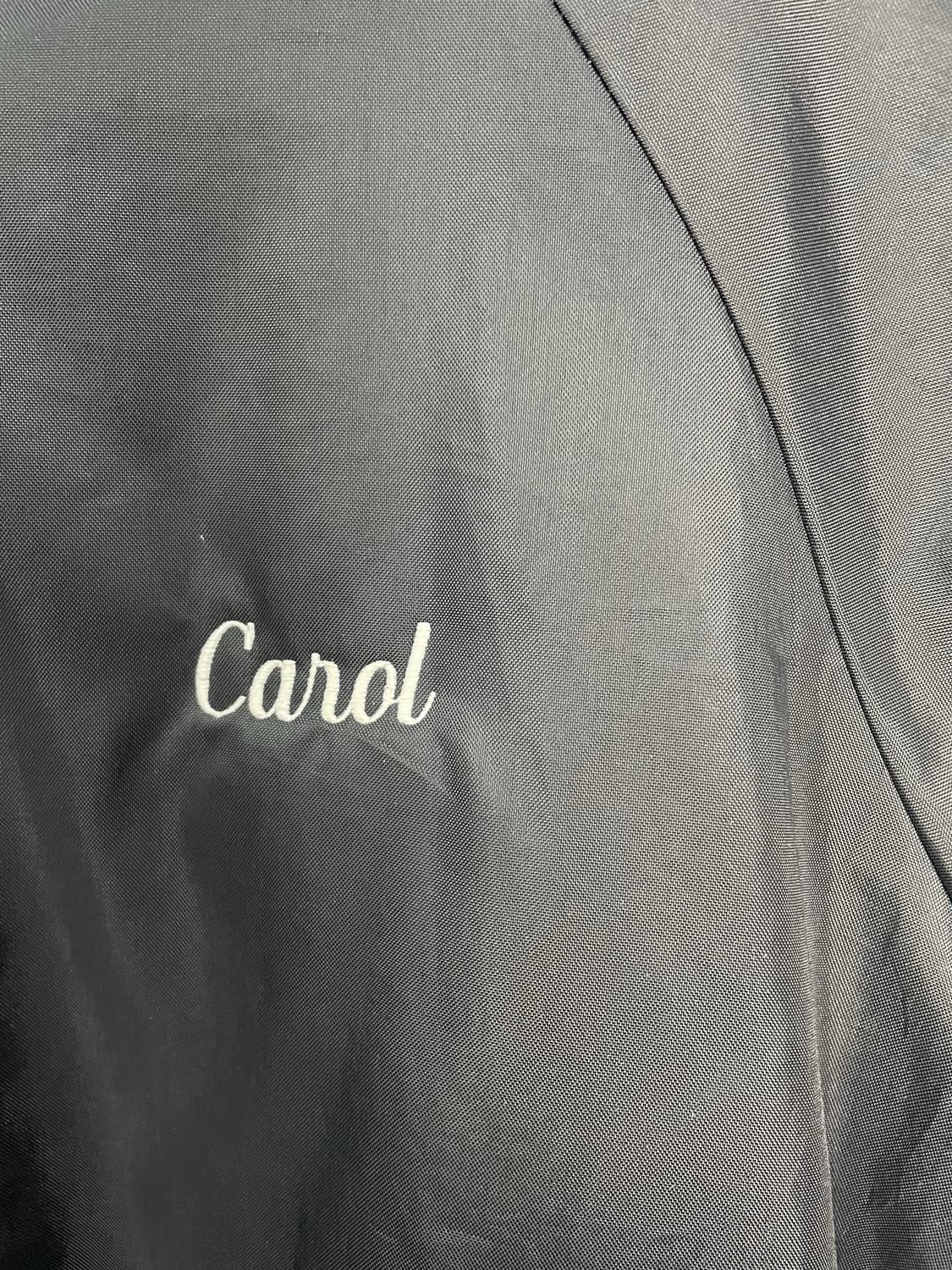 하트웰 USA 빈티지 백로고 바시티 자켓 H2584 상품이미지8