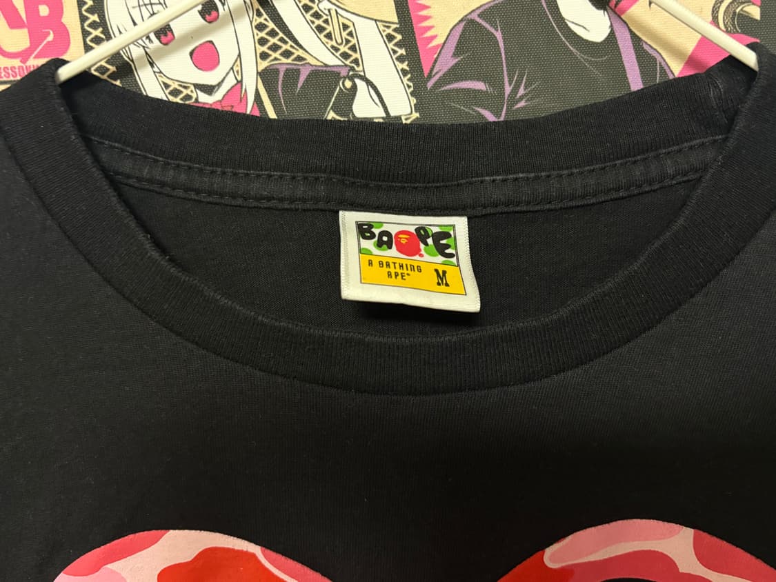 베이프 반팔 상품이미지4