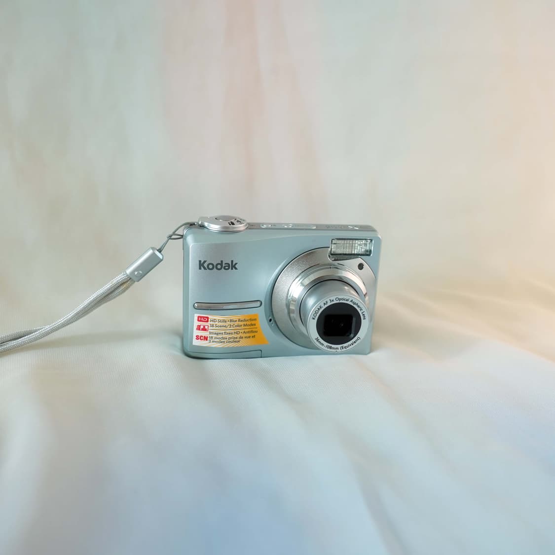 코닥 이지쉐어 C913 실버 Kodak Easyshare C913 ​ 상품이미지2