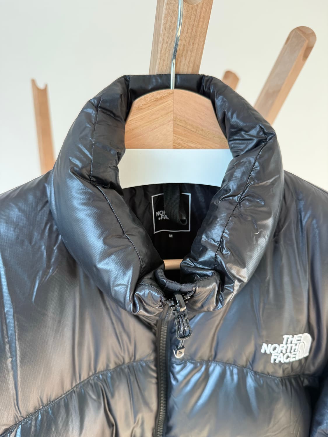 노스페이스 아콘카구아 95 M 블랙 상품이미지2