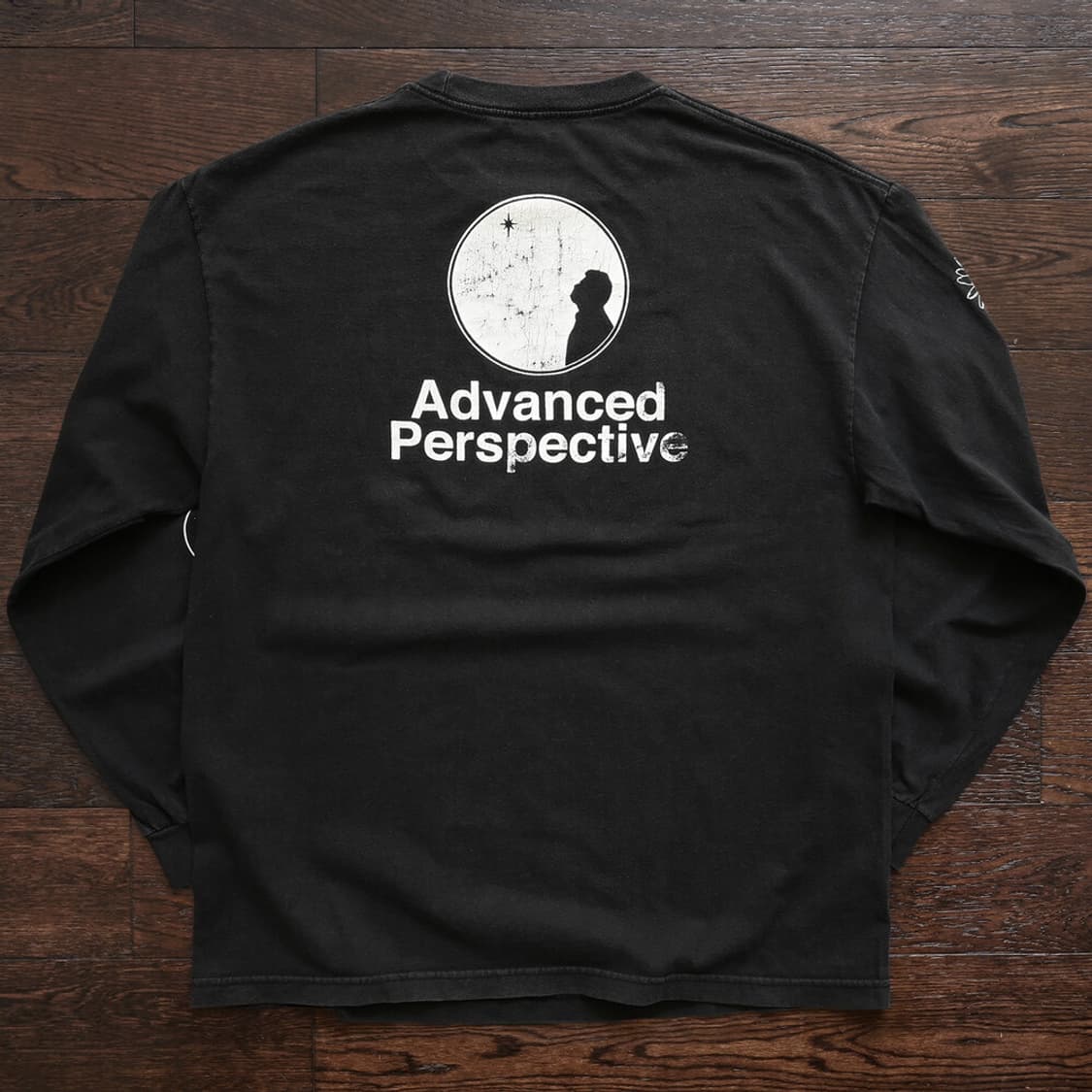 10s Advanced Perspective 빈티지 티셔츠 상품이미지2