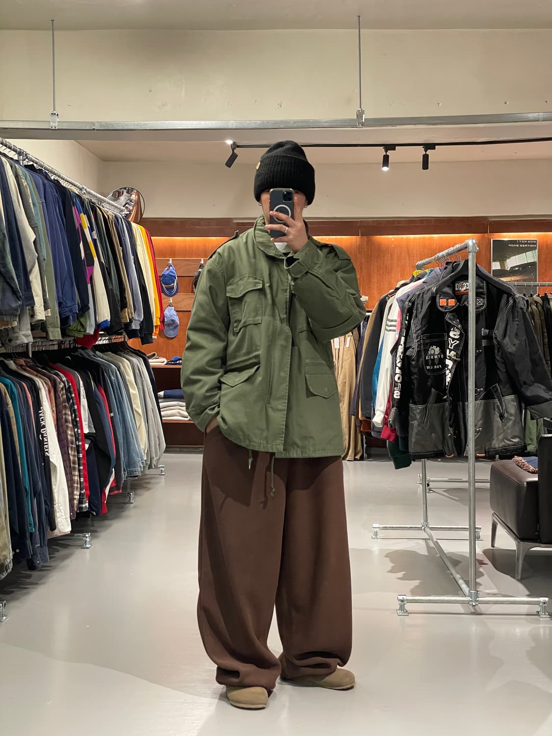 로스코 M65 필드 자켓 상품이미지5