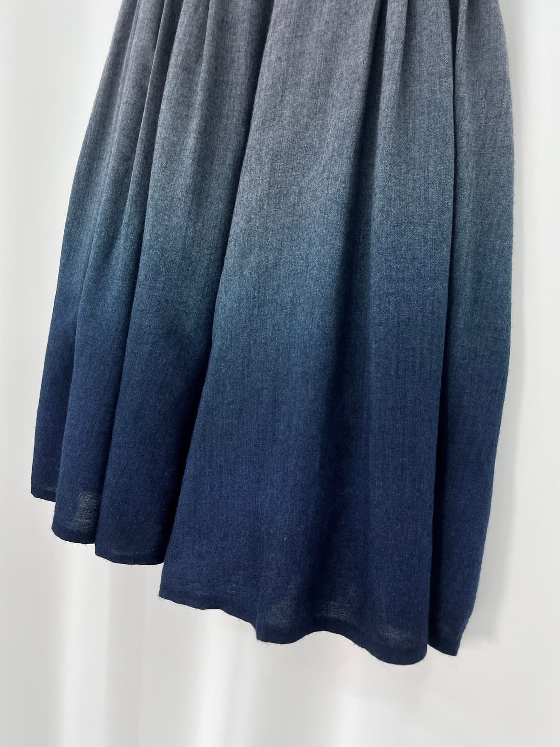 KENZO gradation skirt  상품이미지3