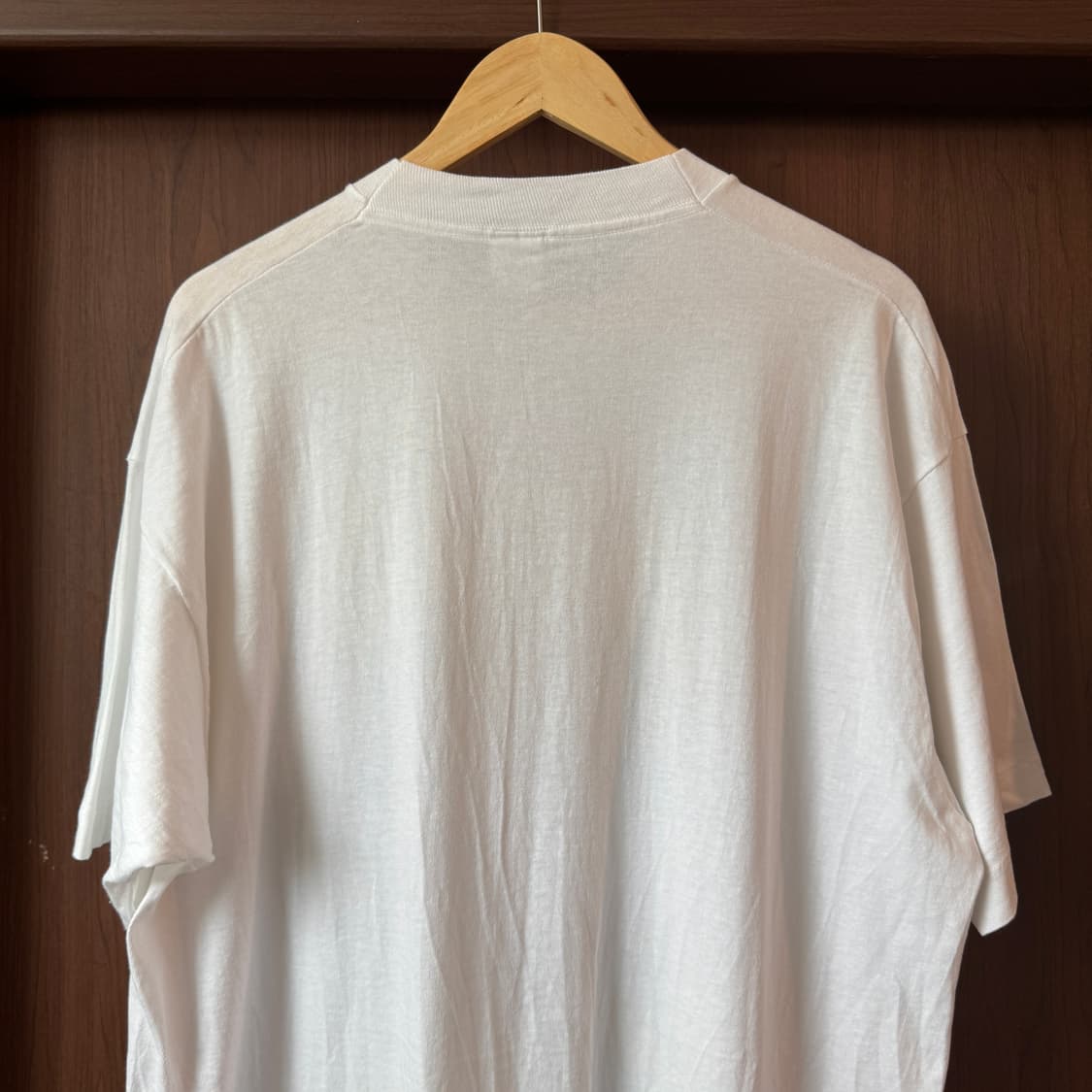 90S 프룻오브더룸 싱글스티치 반팔 XL 상품이미지9