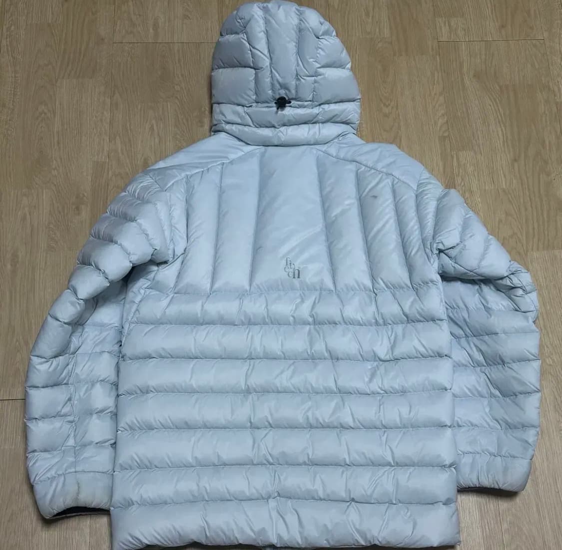 페치선데이 패딩 S 상품이미지3