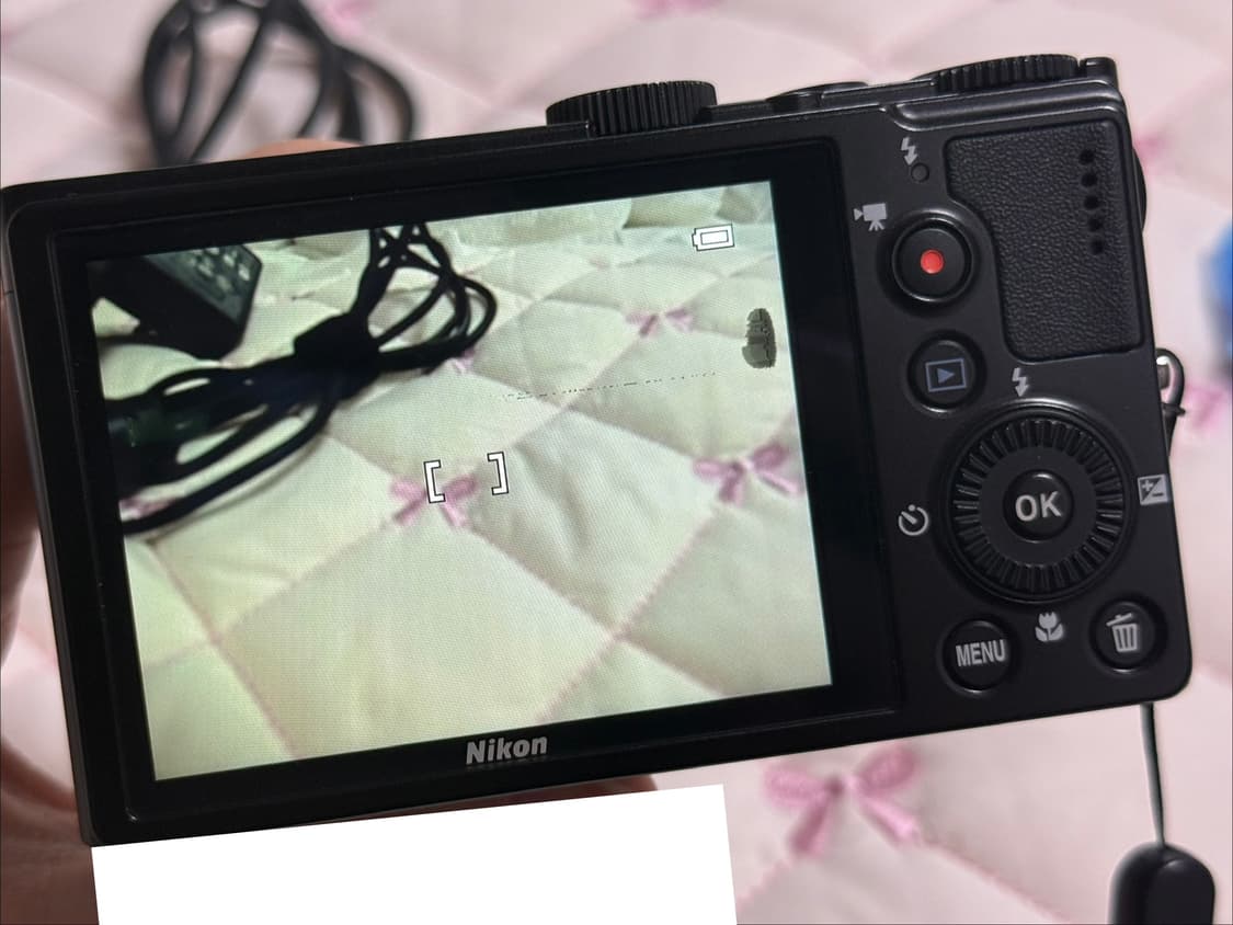 니콘 쿨픽스 p300 디카 디지털카메라 상품이미지8