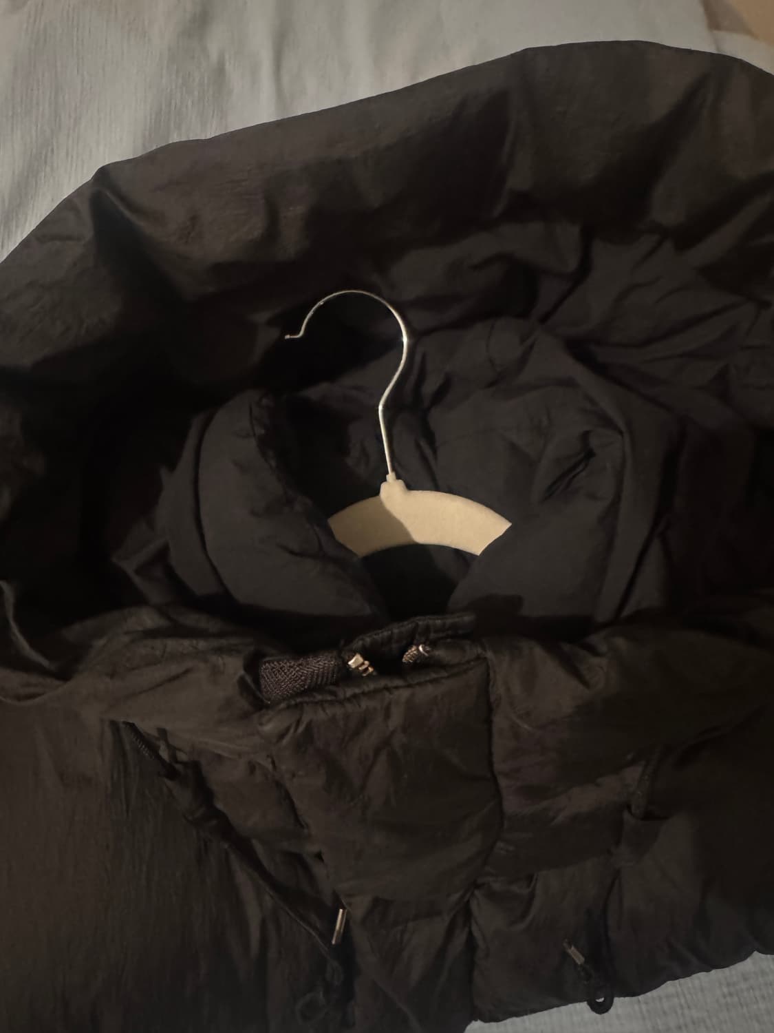 [50] Ten C (텐씨) 알파인 블랙 다운 자켓 파카 상품이미지6