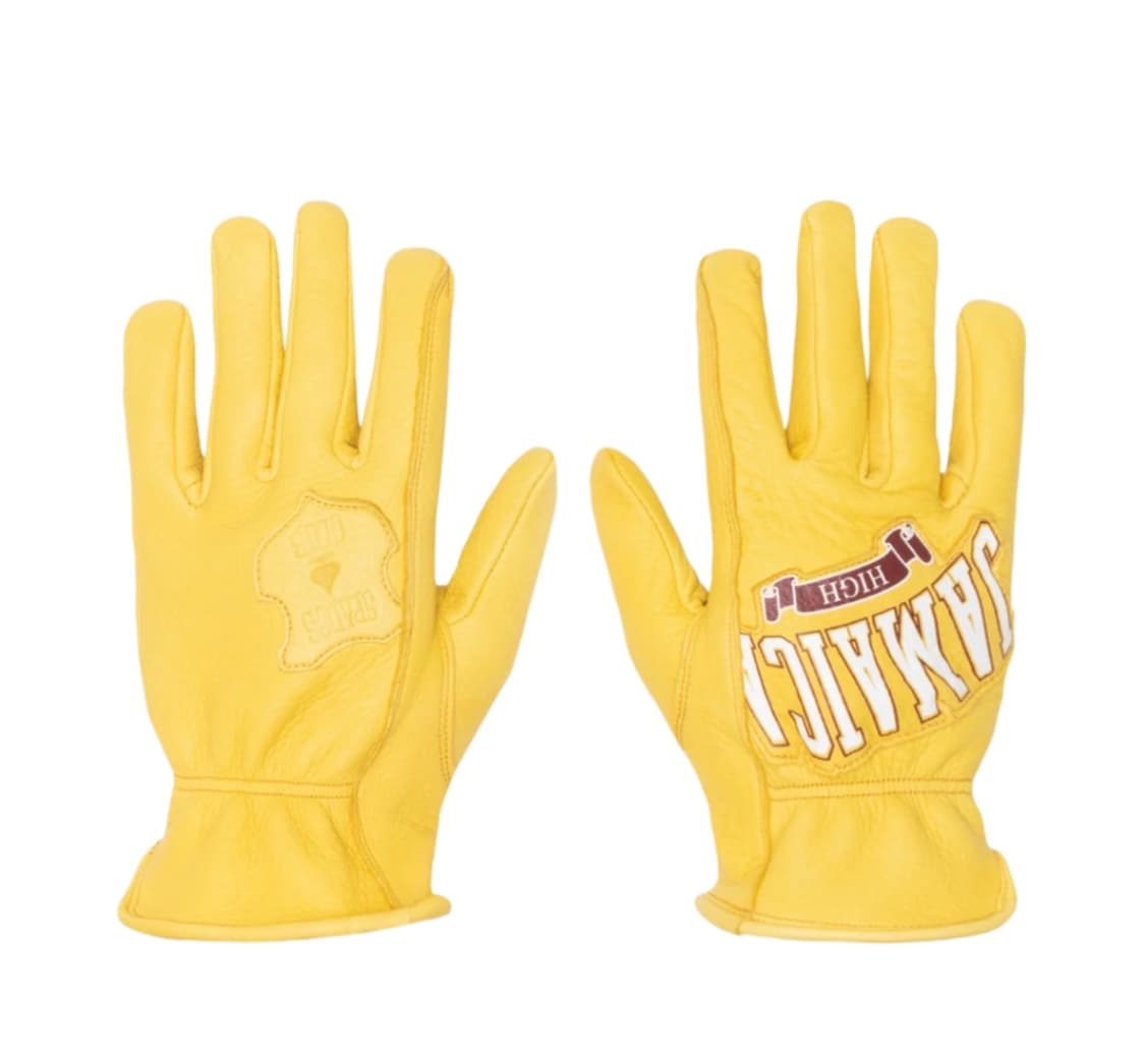 스투시X데님티어스 레더 장갑 L/XL 상품이미지1