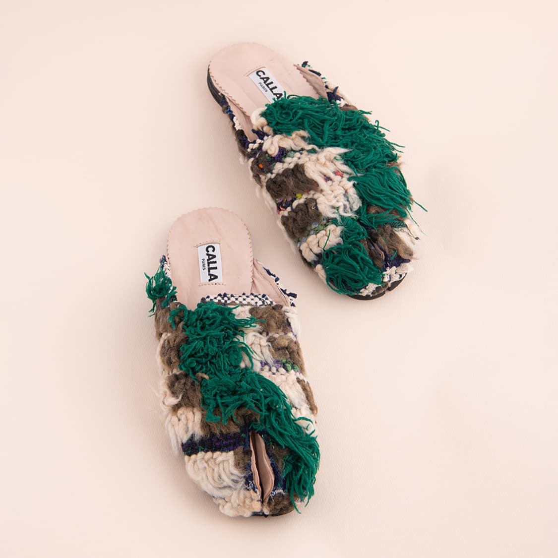 칼라 파리스 타비뮬 Calla Paris Tabi Mule 40 (23) 상품이미지2