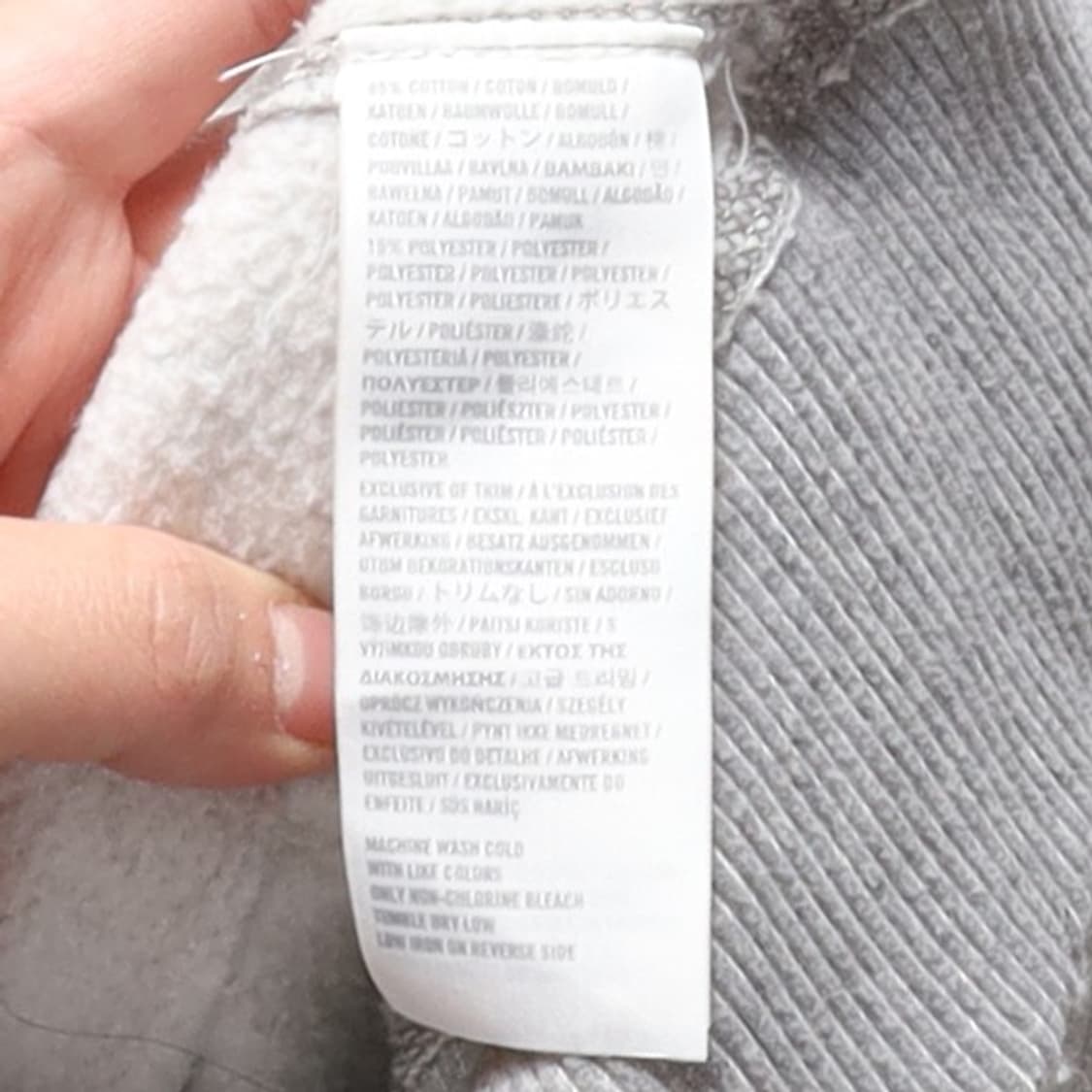 아베크롬비 앤 피치 Abercrombie&Fitch Zip Up Hood 상품이미지8