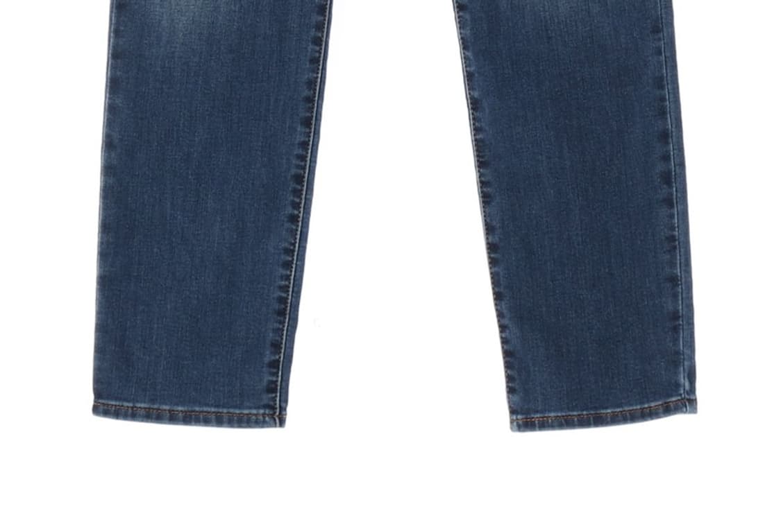 리바이스 312 쉐이핑 슬림 진청 데님 팬츠 상품이미지5