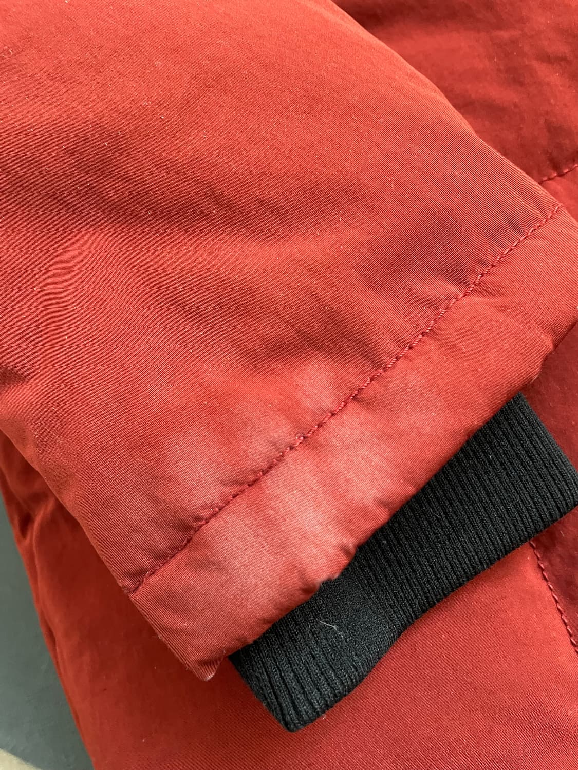 씨피컴퍼니 고글 패딩 105 상품이미지8