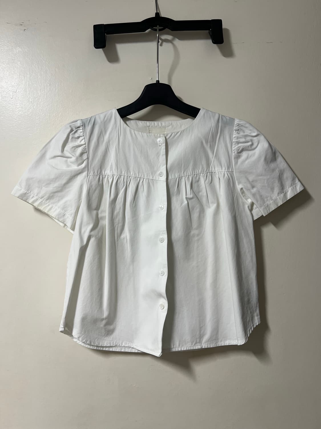 논 로컬 블라우스 상품이미지1