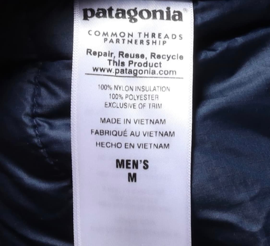 파타고니아 스톰 드리프트 파카 상품이미지8