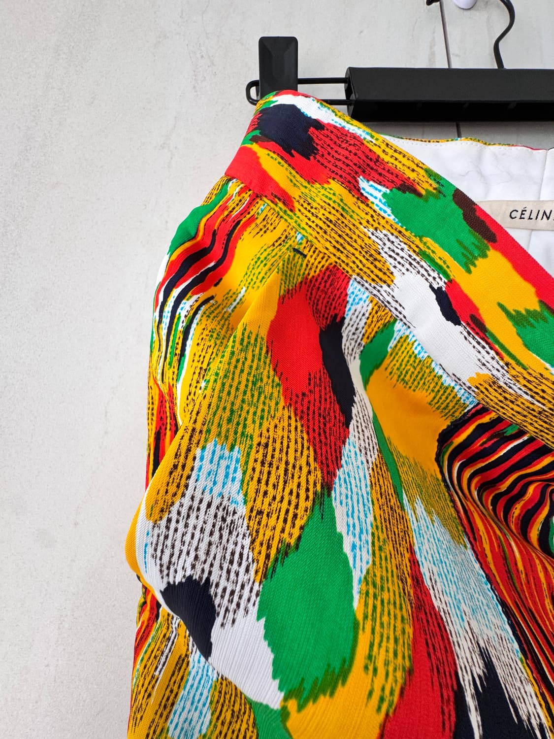 텍있는 새상품 CELINE 셀린느 패턴 팬츠 38(55사이즈) 상품이미지6