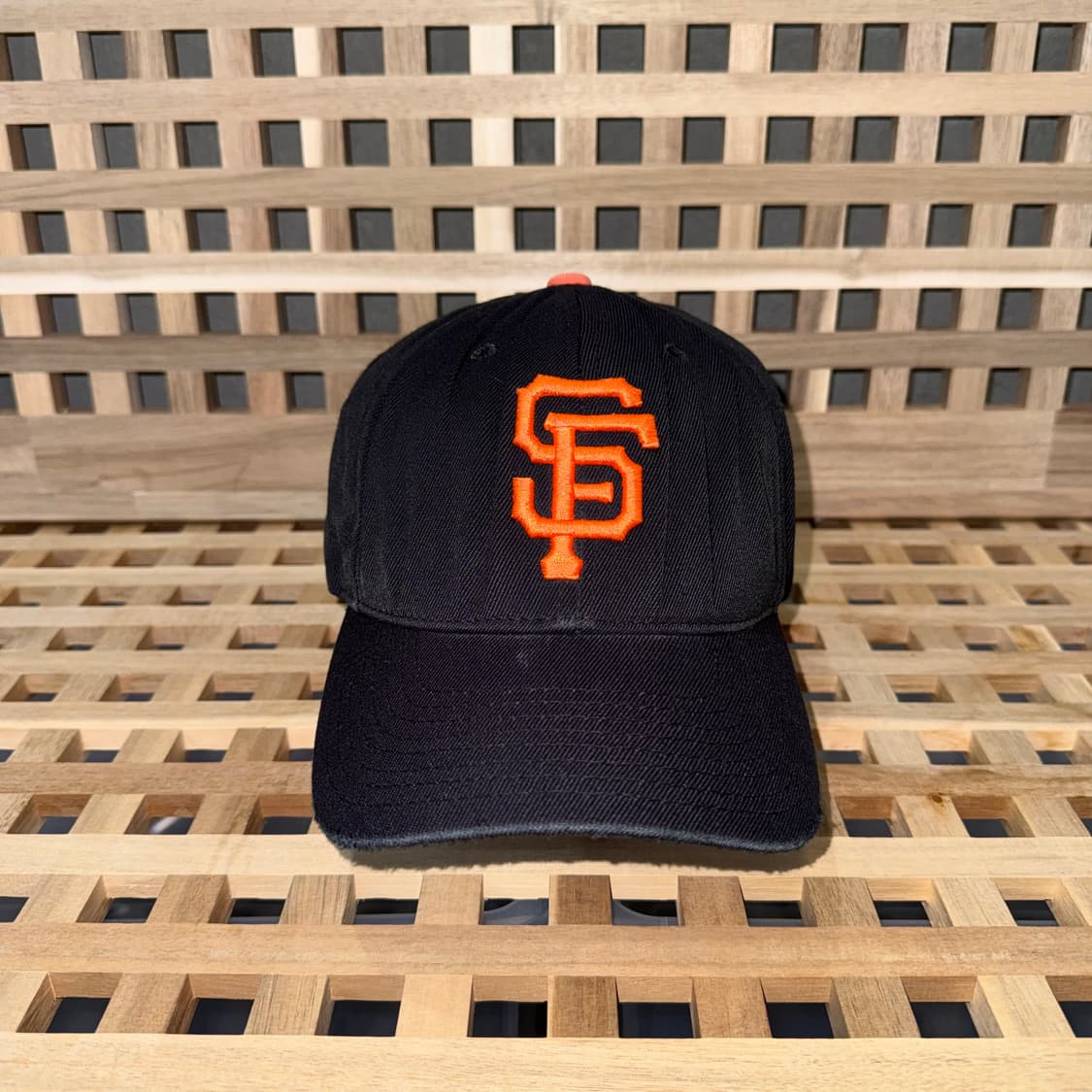 mlb 샌프란시스코 자이언츠 캡 상품이미지1