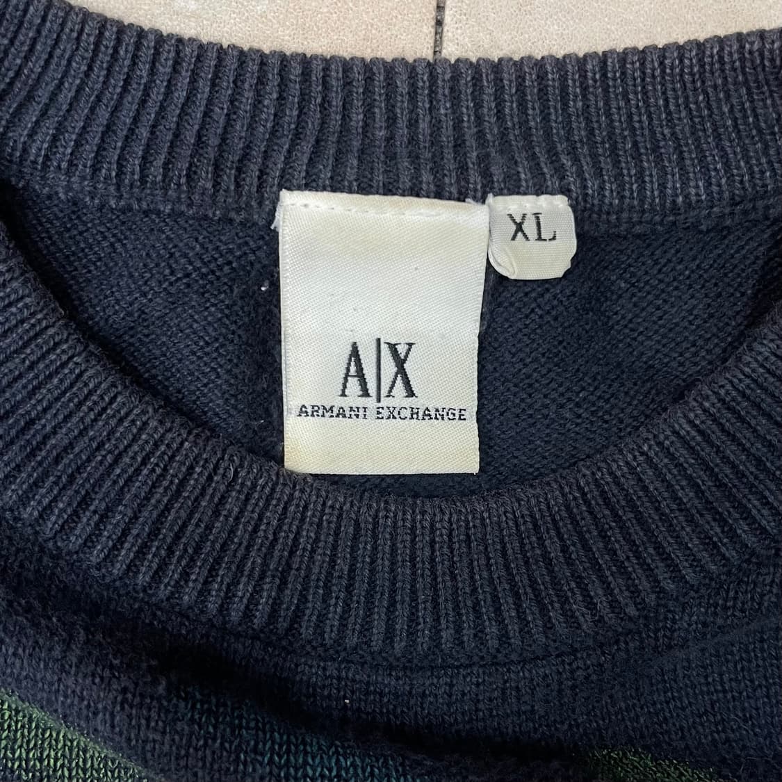 아르마니 익스체인지 스웨터 상품이미지7