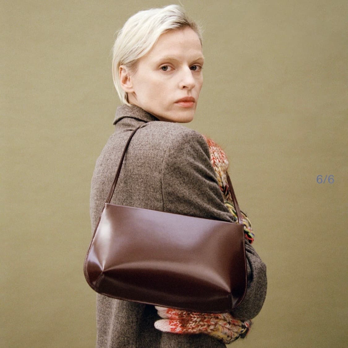 FANE bra bag 초콜릿 상품이미지1