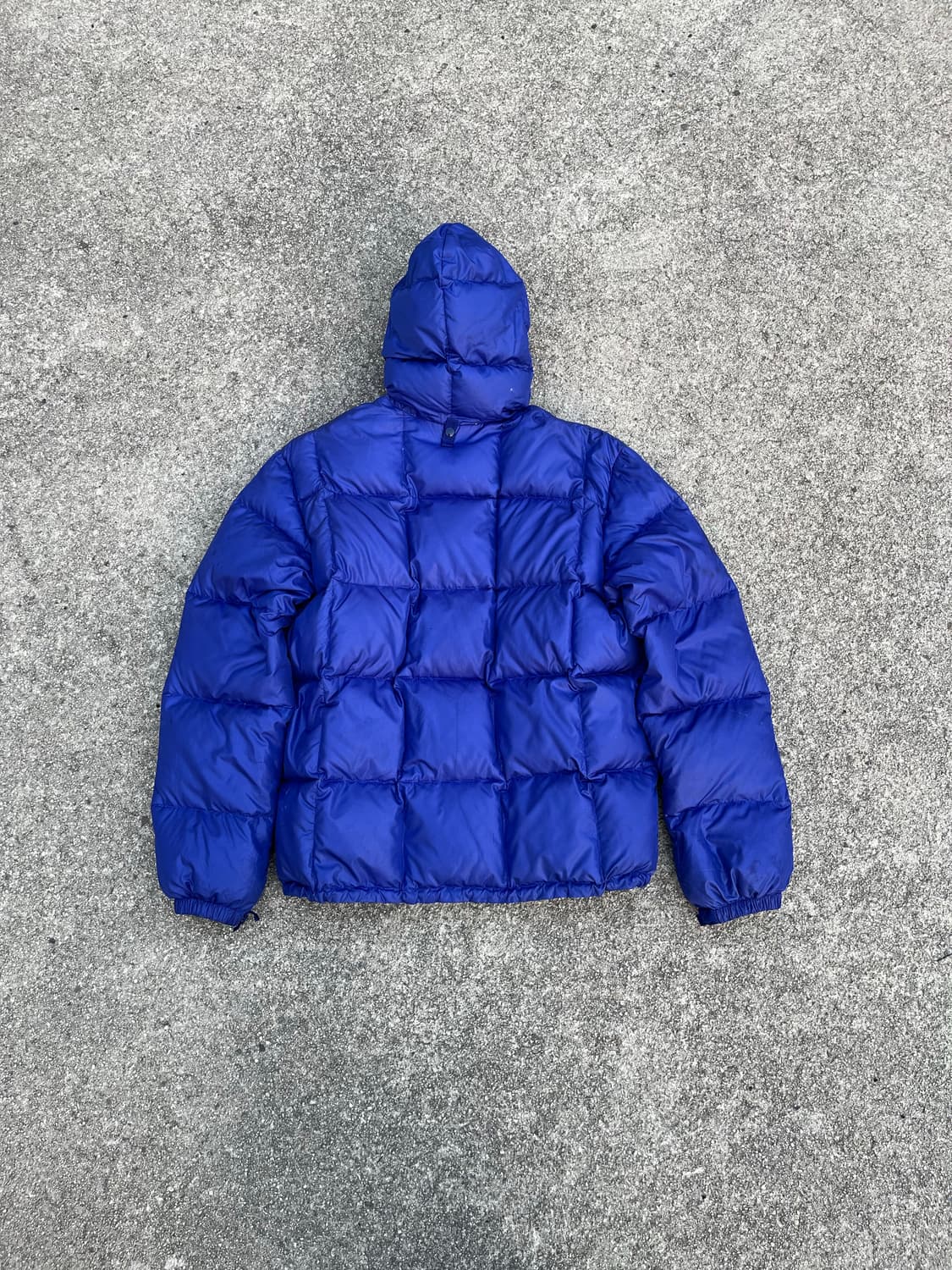 Usa Vintage 퍼플컬러 경량패딩 상품이미지6