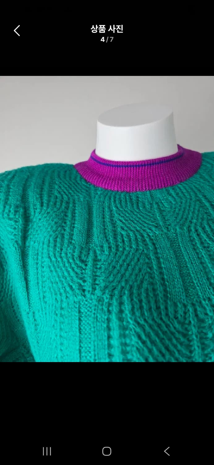 웅가로 모 원피스 상품이미지5