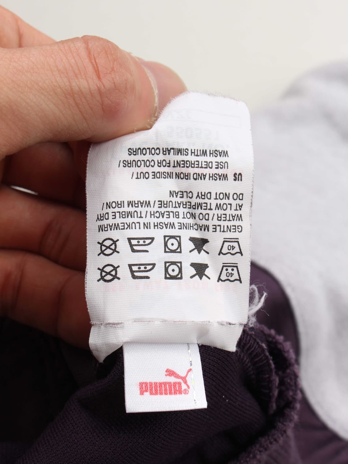 Vintage PUMA (L) 상품이미지8
