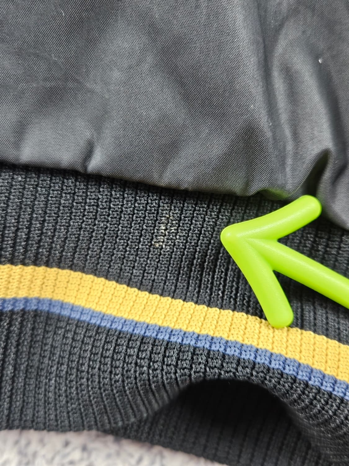 80's 나이키 올드스쿨 윈드브레이커 바람막이 자켓 (M) / 11224 상품이미지5