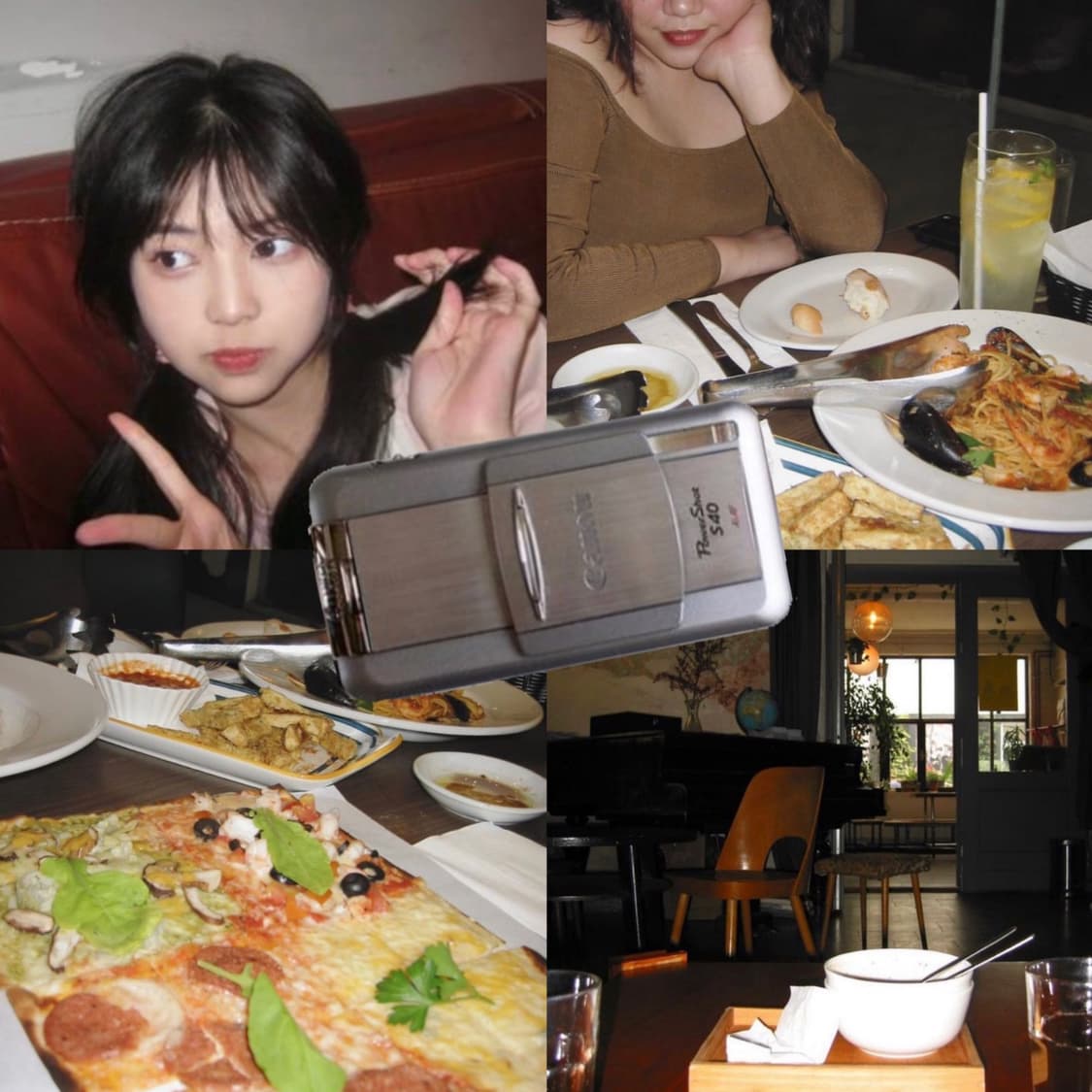 캐논파워샷 s40 (작례 0) 상품이미지2