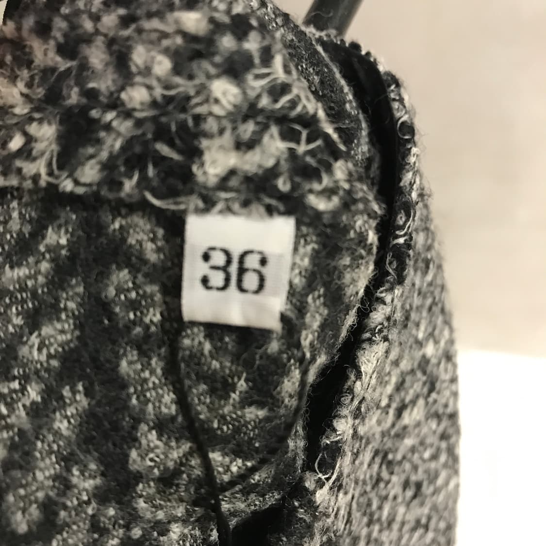 질샌더 니트 원피스 그레이 36 상품이미지6