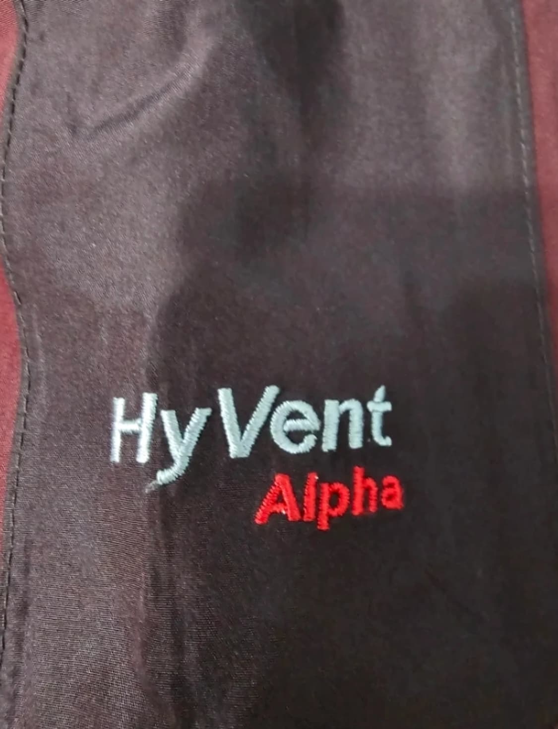 노스페이스 HyVent Alpha 플리스 바람막이 100 상품이미지6