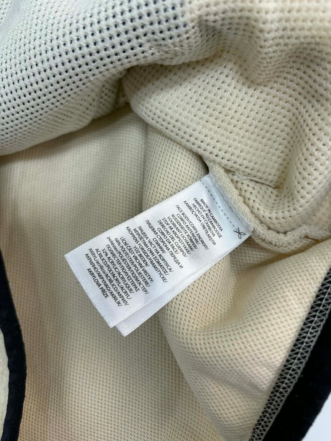 [L] 폴로 랄프로렌 신형 큐알 하이브리드 플리스 자켓 상품이미지6