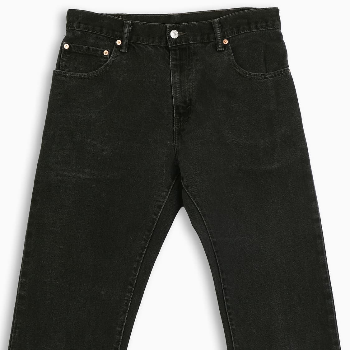 빈티지 리바이스 517 흑청 블랙진 31 인치 LV5173383 상품이미지4