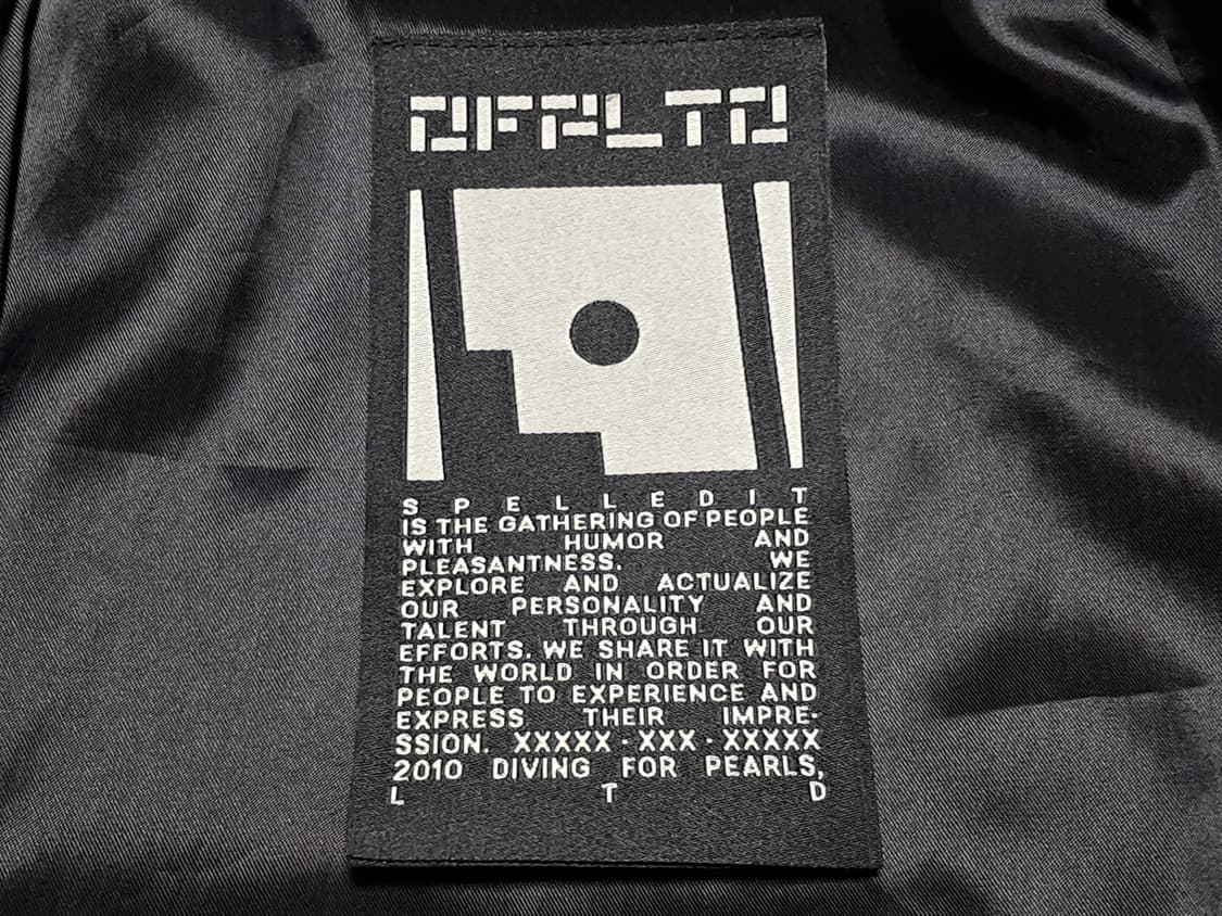 스펠에디트 라이더자켓 M 상품이미지8