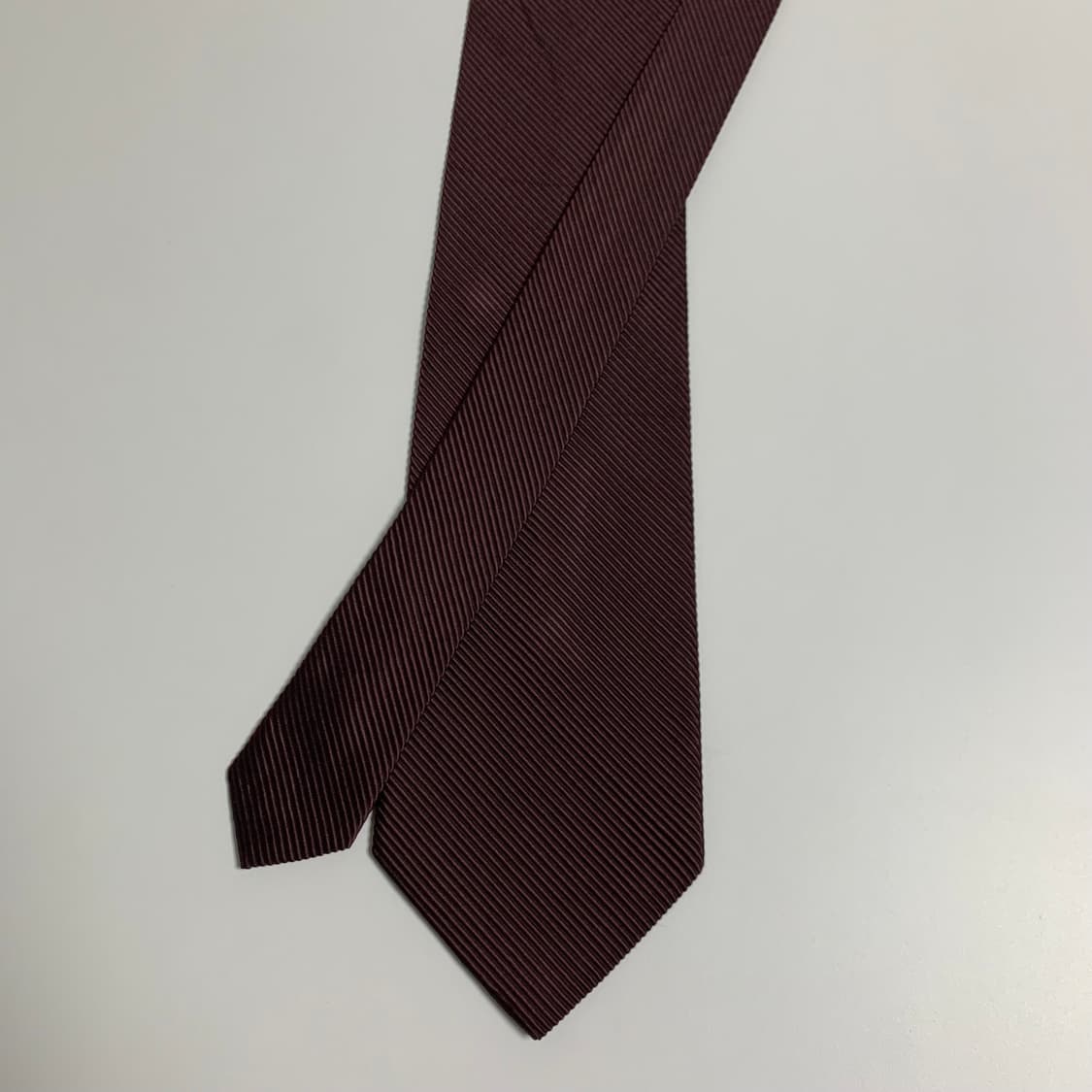 버버리(BURBERRY) 혼방 명품 클래식넥타이 A+등급 상품이미지3