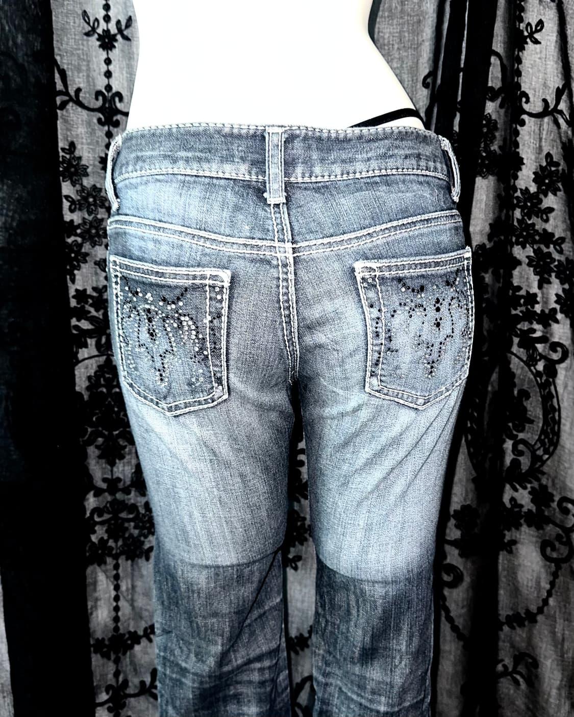 Cubic Detail Pants 상품이미지3