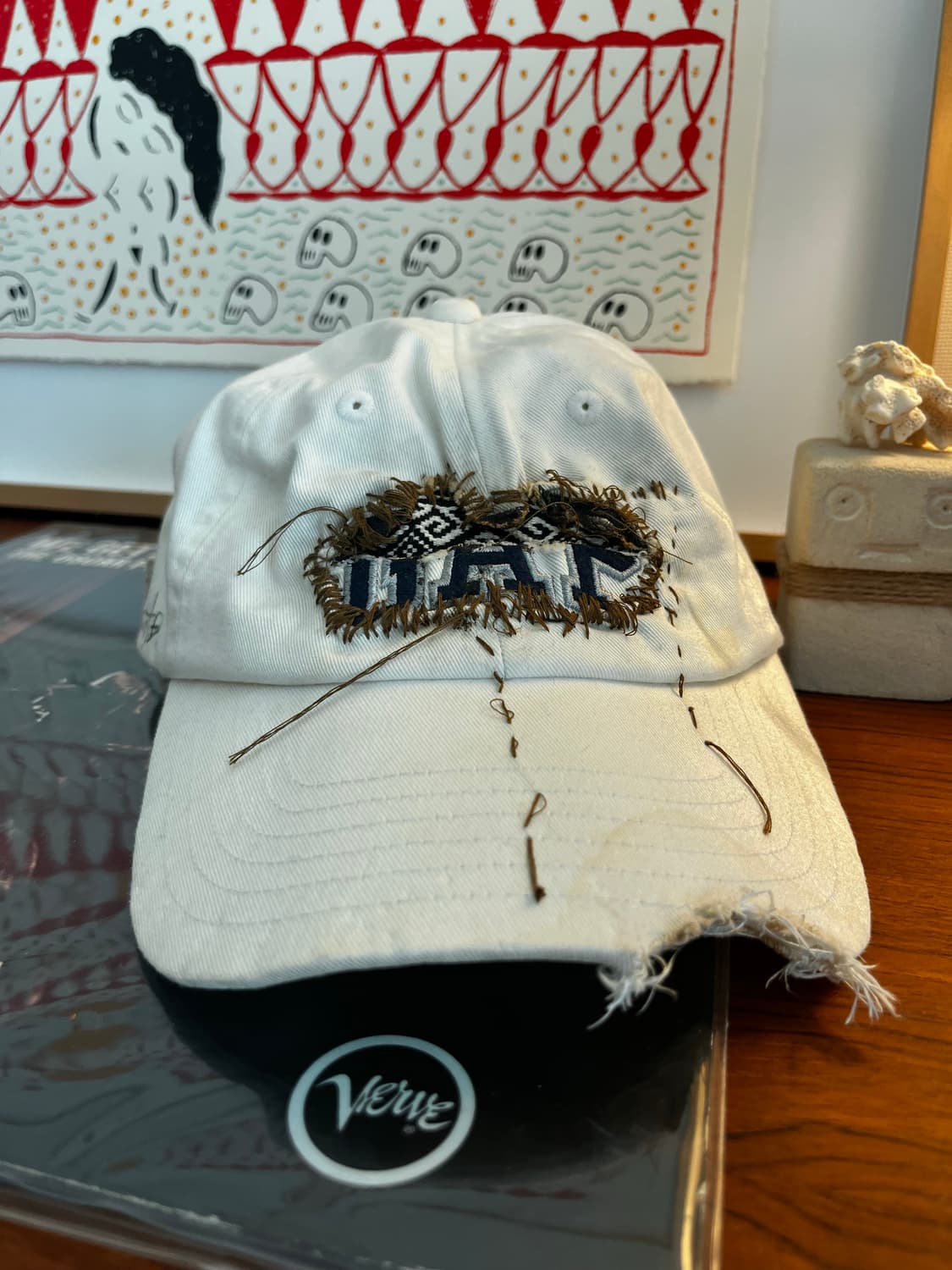 GAP 커스텀 캡모자 상품이미지1