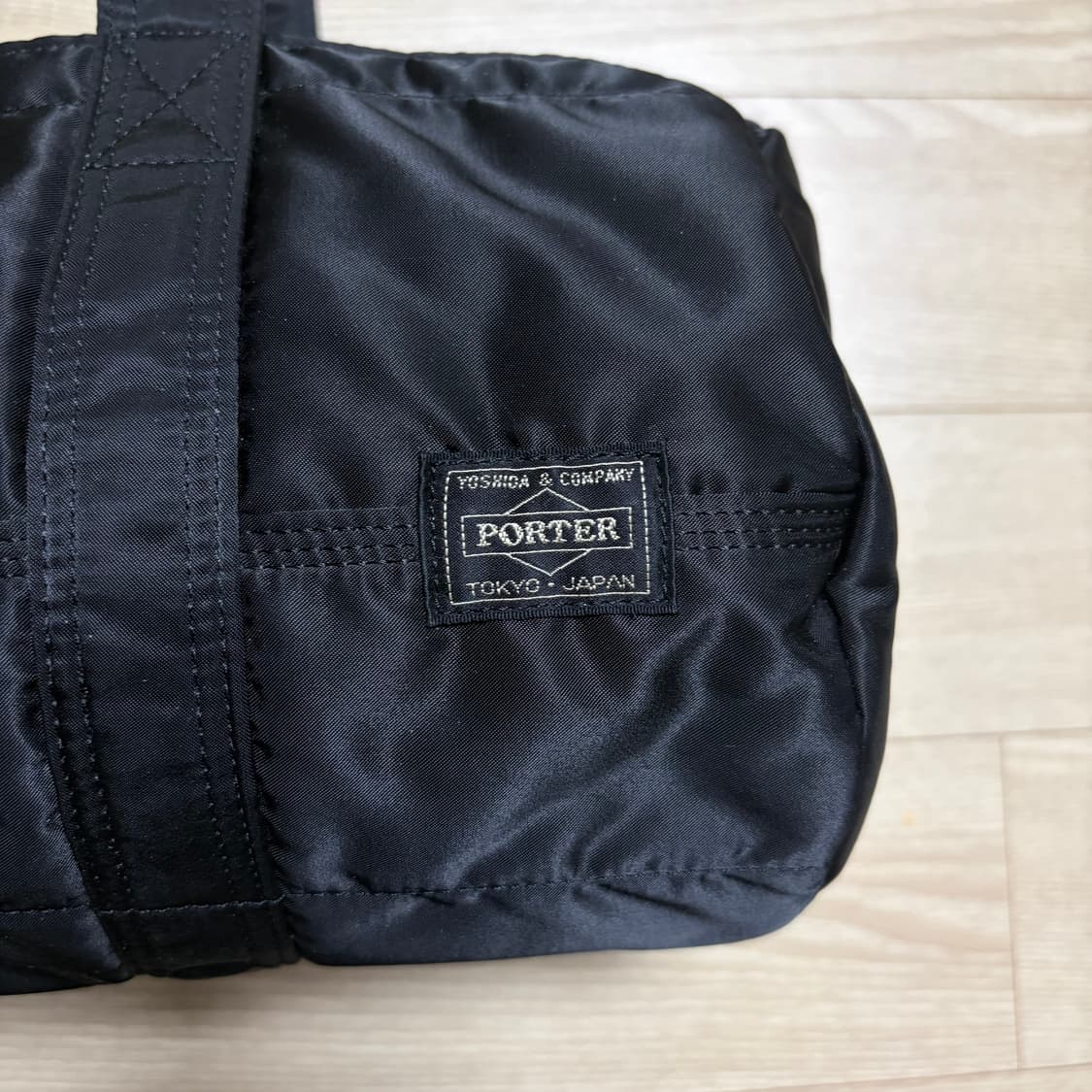 요시다포터 porter 보스턴백 더플백 블랙 라지 L 상품이미지3