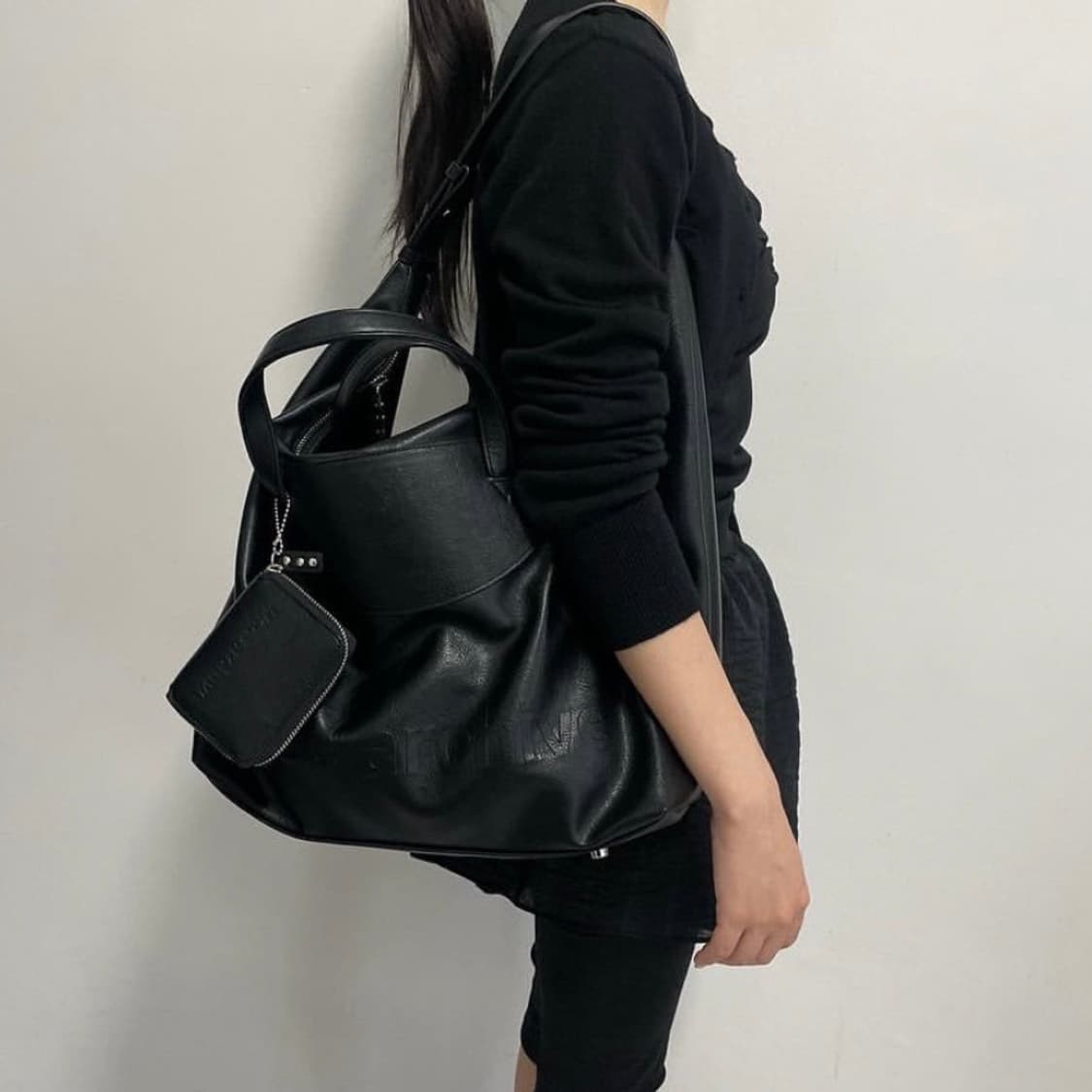 Wsc archive Dumble 3-way large bag 상품이미지1