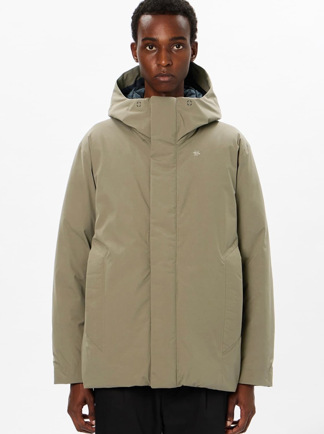 골드윈 스노우 레인지 다운 4 상품이미지3