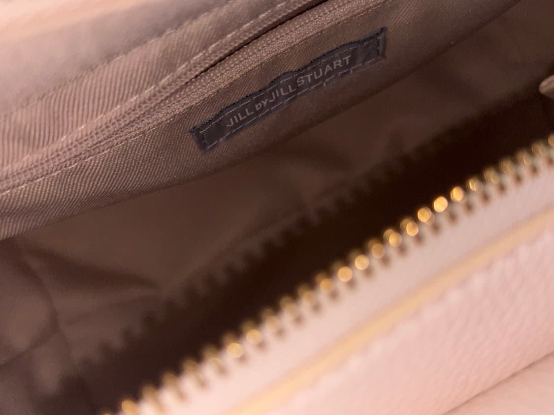 질바이질스튜어트 비쥬 미니백 스나계 양산형  상품이미지4