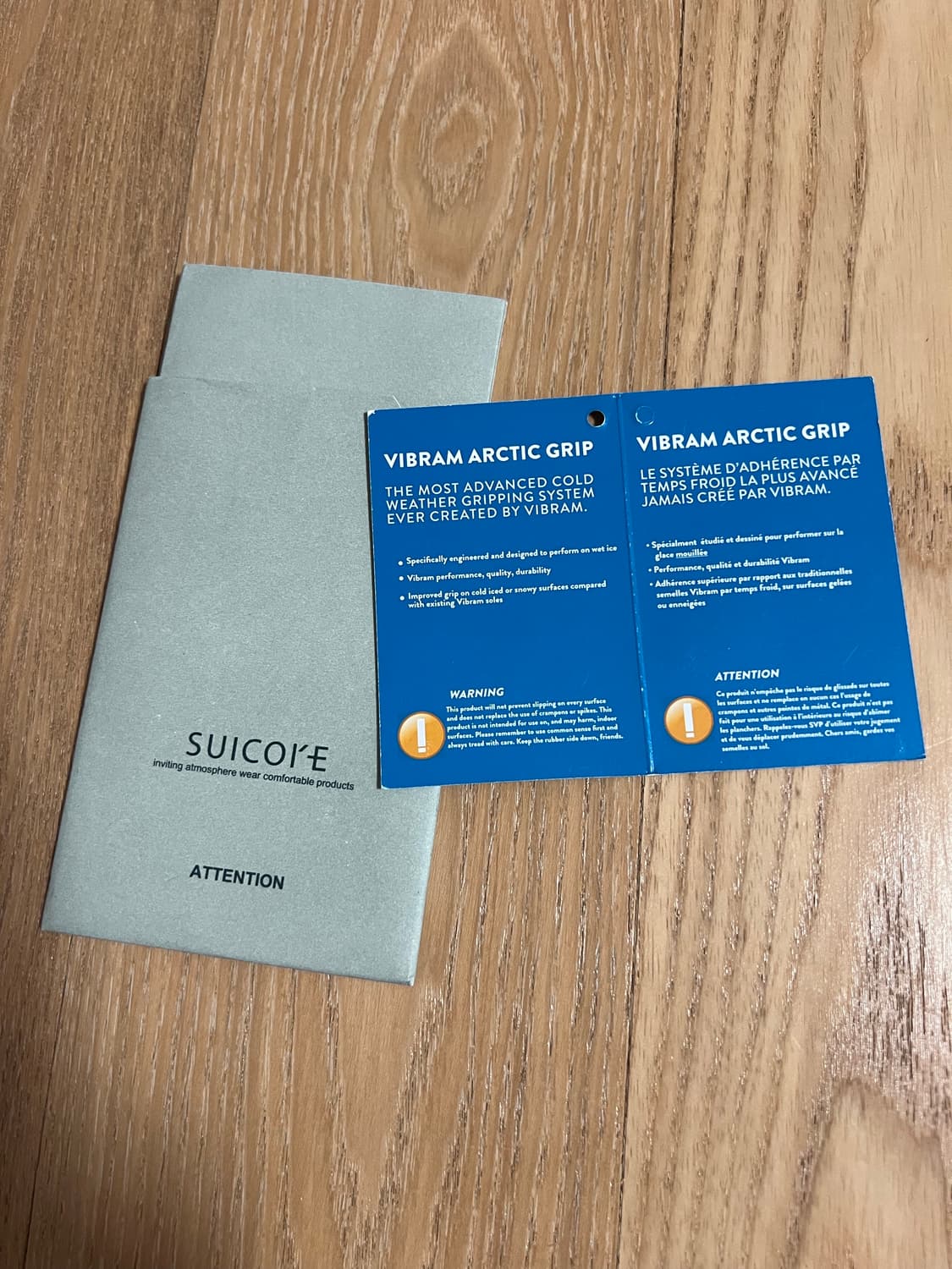 [280] 수이코크 x ARIES 양털부츠 270 275 상품이미지5