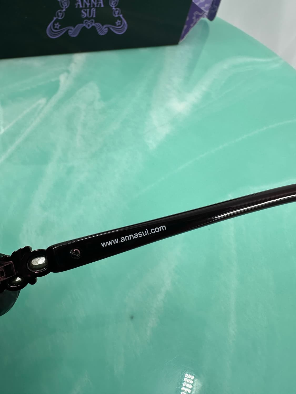 [새상품 무료배송] 안나수이 Made in Italy 선글라스 상품이미지9