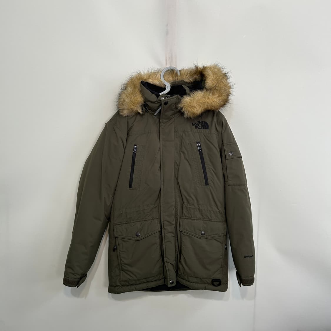 노스페이스 발열안감 야상 패딩 85 남녀공용 상품이미지1