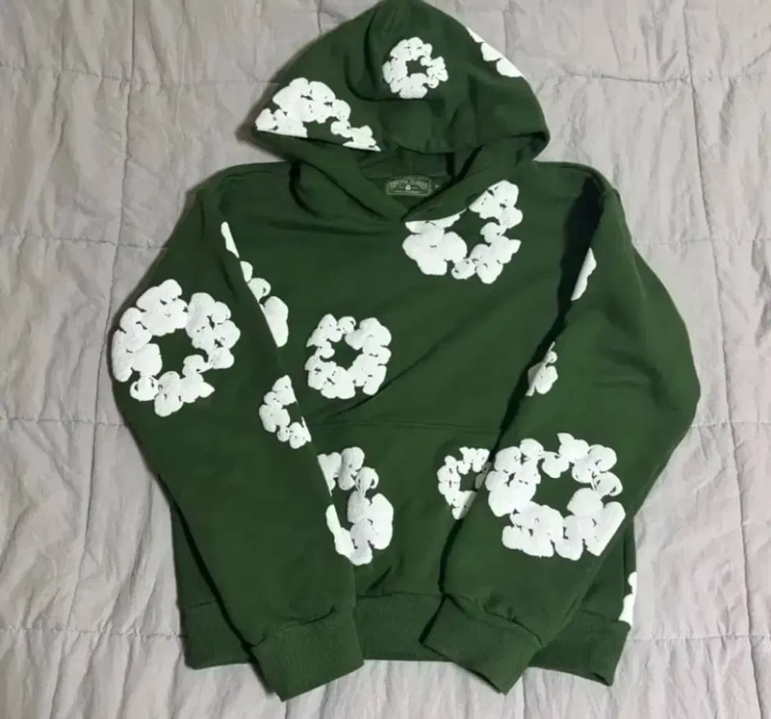 데님티어스 후드티  상품이미지1