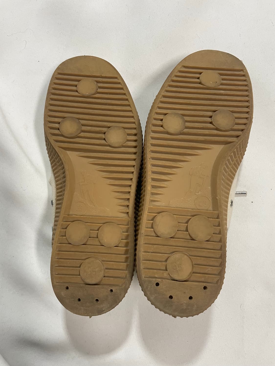CDG 꼼데가르송 노베스타 스니커즈  상품이미지5
