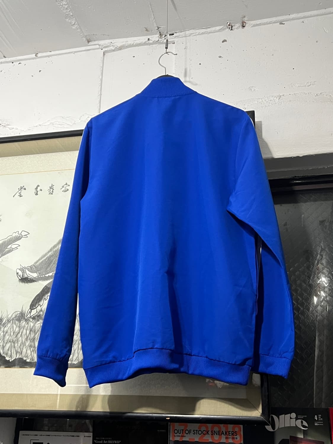 Adidas 블루 져지 L 상품이미지5