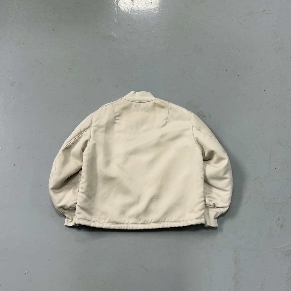 Y-3 클래식 테크 트윌 봄버자켓 상품이미지4