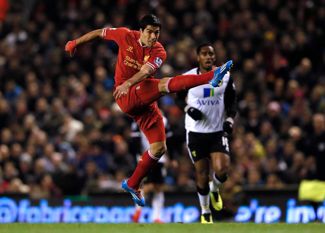 리버풀 13-14 수아레즈 유니폼 상품이미지4