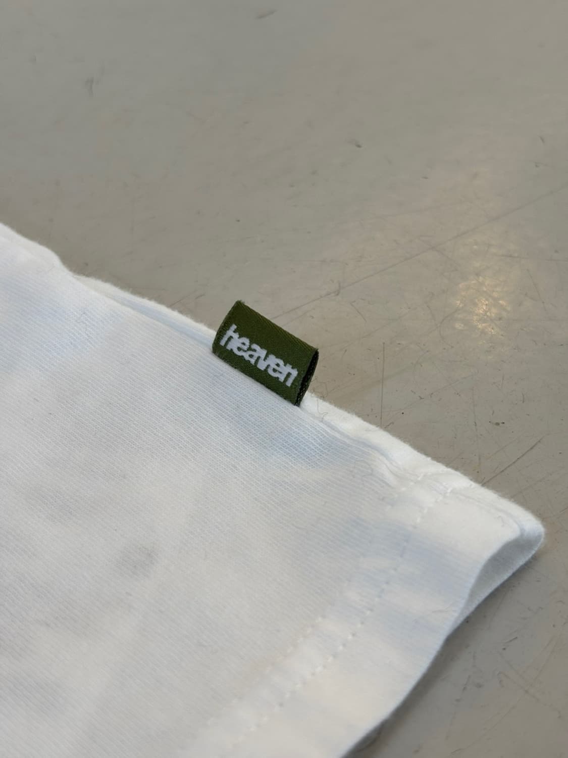 Heaven by Marc Jacobs Ringer T 상품이미지5