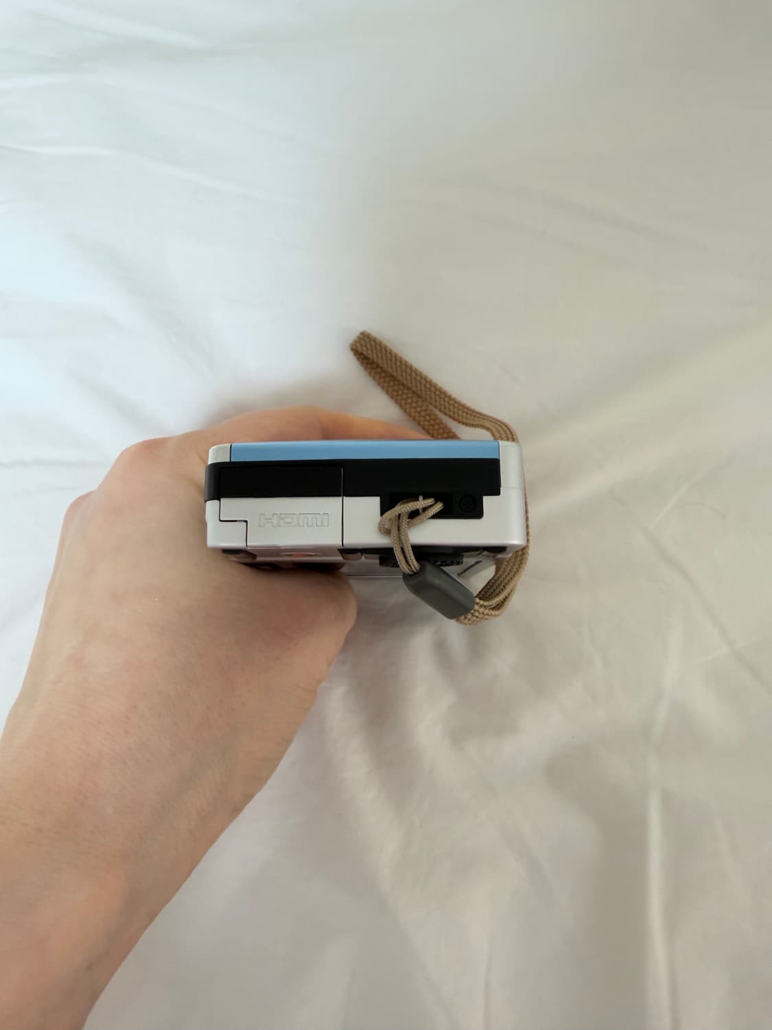 올림푸스 뮤7040 블루 (하투하 유하 디카) 상품이미지6